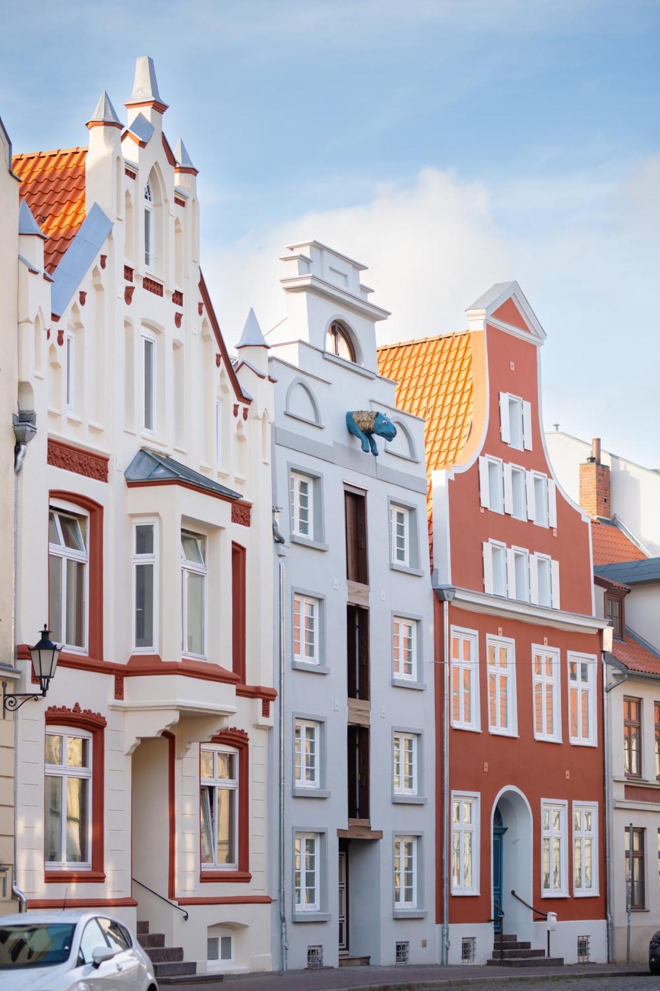 Hanse House Wißmar Exteriör bild