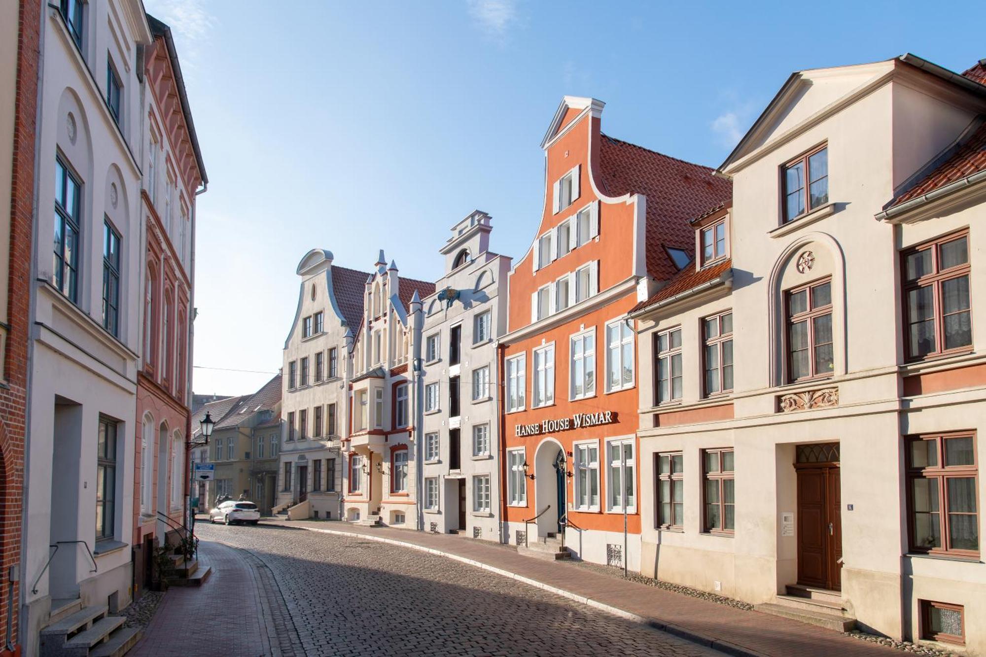 Hanse House Wißmar Exteriör bild