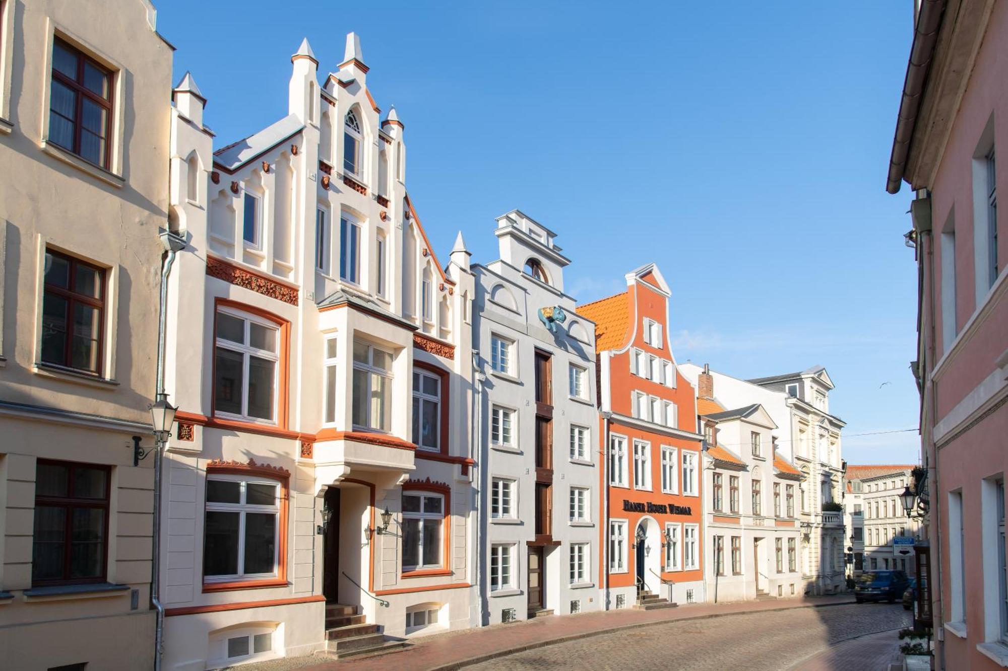 Hanse House Wißmar Exteriör bild